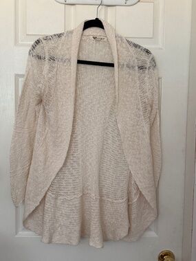 Roxy Summer Cardigan - size M